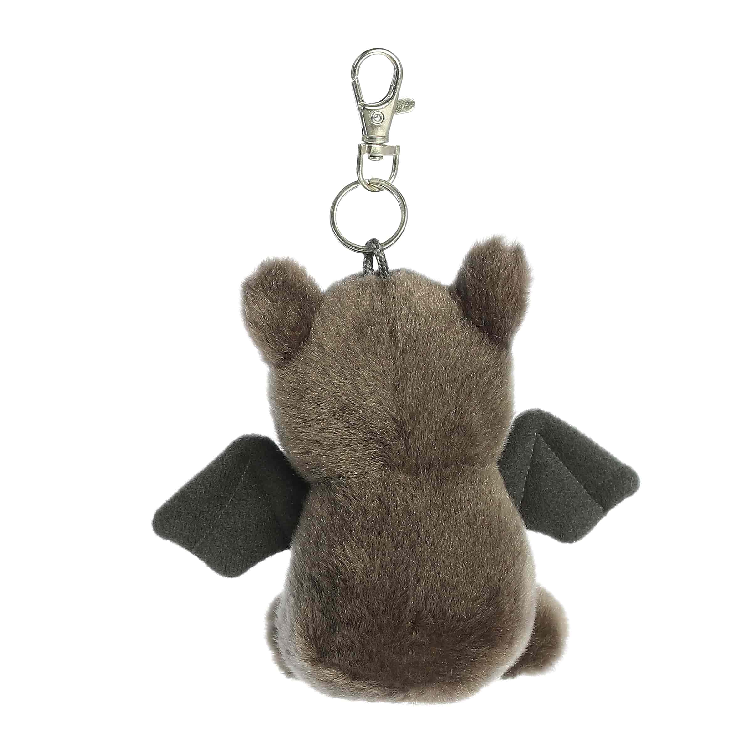 Palm Pals 4 Inch Luna the Bat Plush Clip