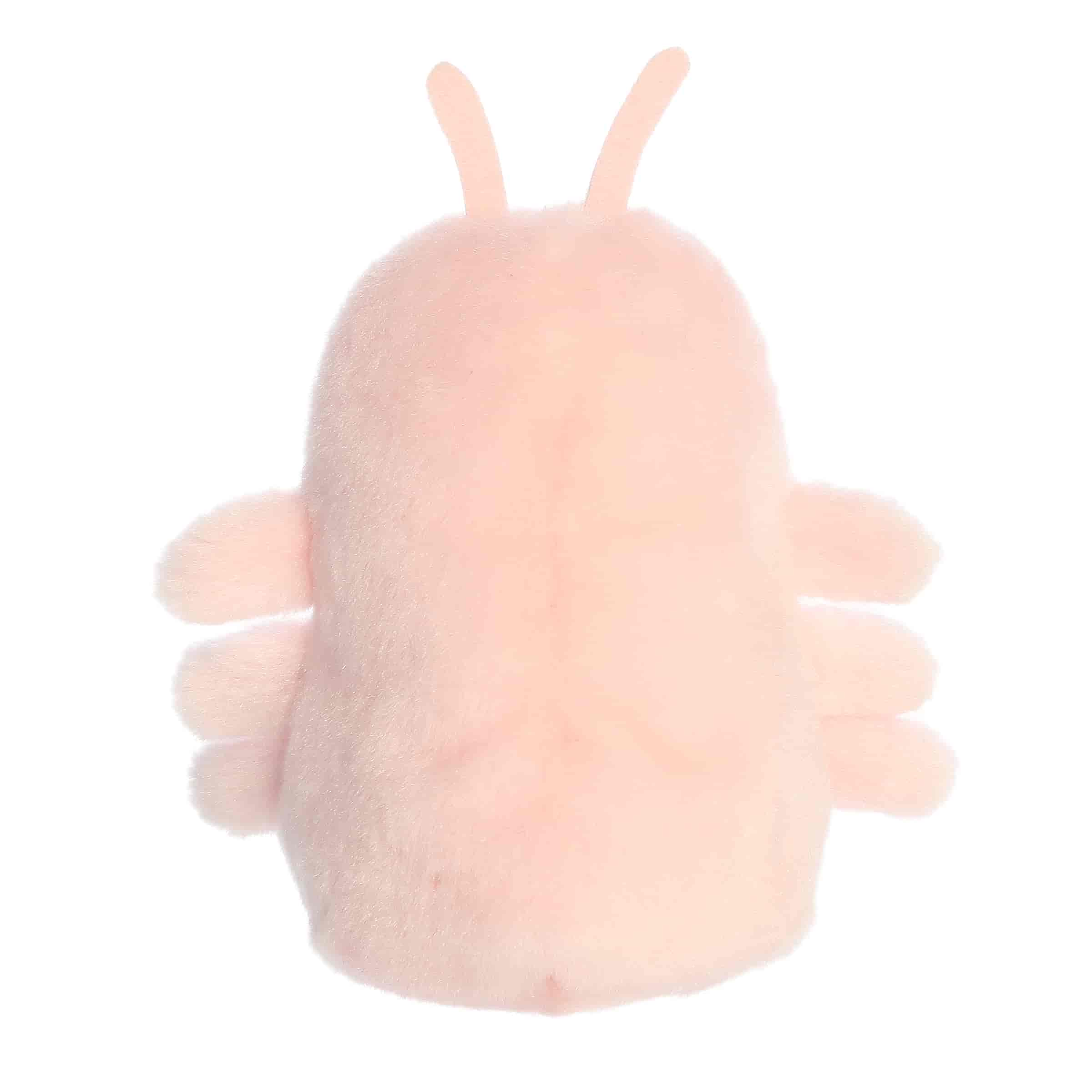 Palm Pals 5 Inch Augustin the Shrimp Plush Toy