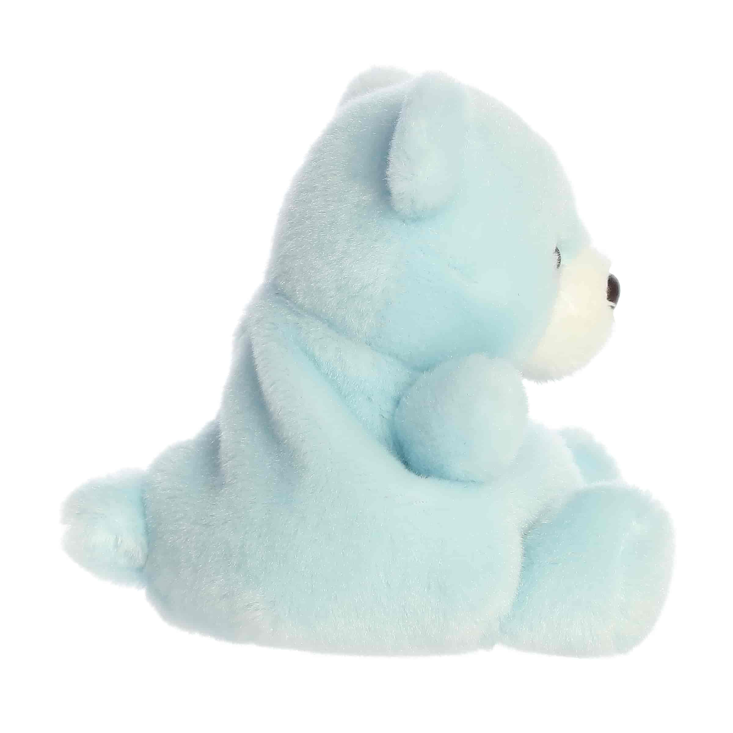 Palm Pals 5 Inch Benny the Baby Bear Boy Plush Toy
