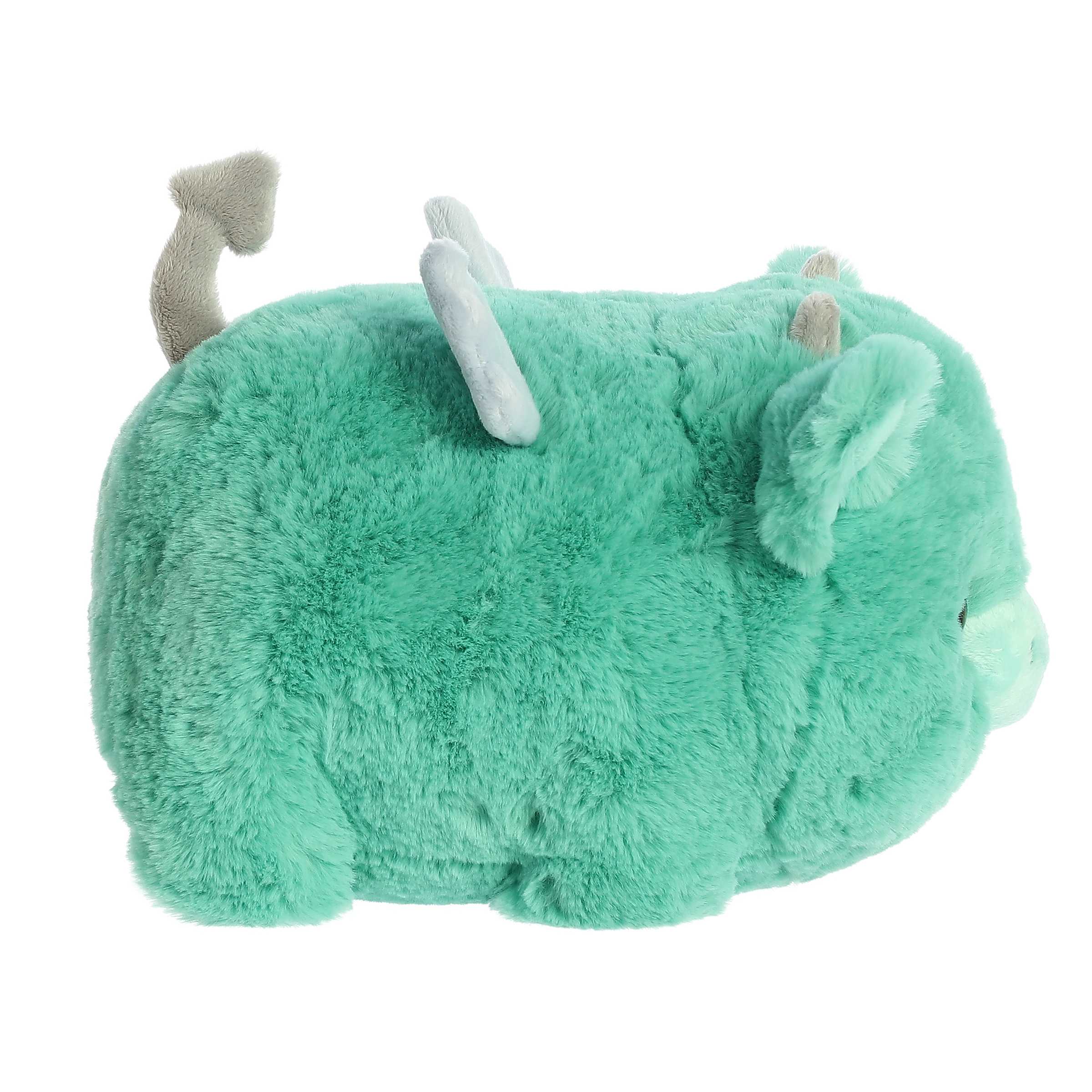 Aurora Plush Spudsters 10 Inch Della Dragon Plush Toy