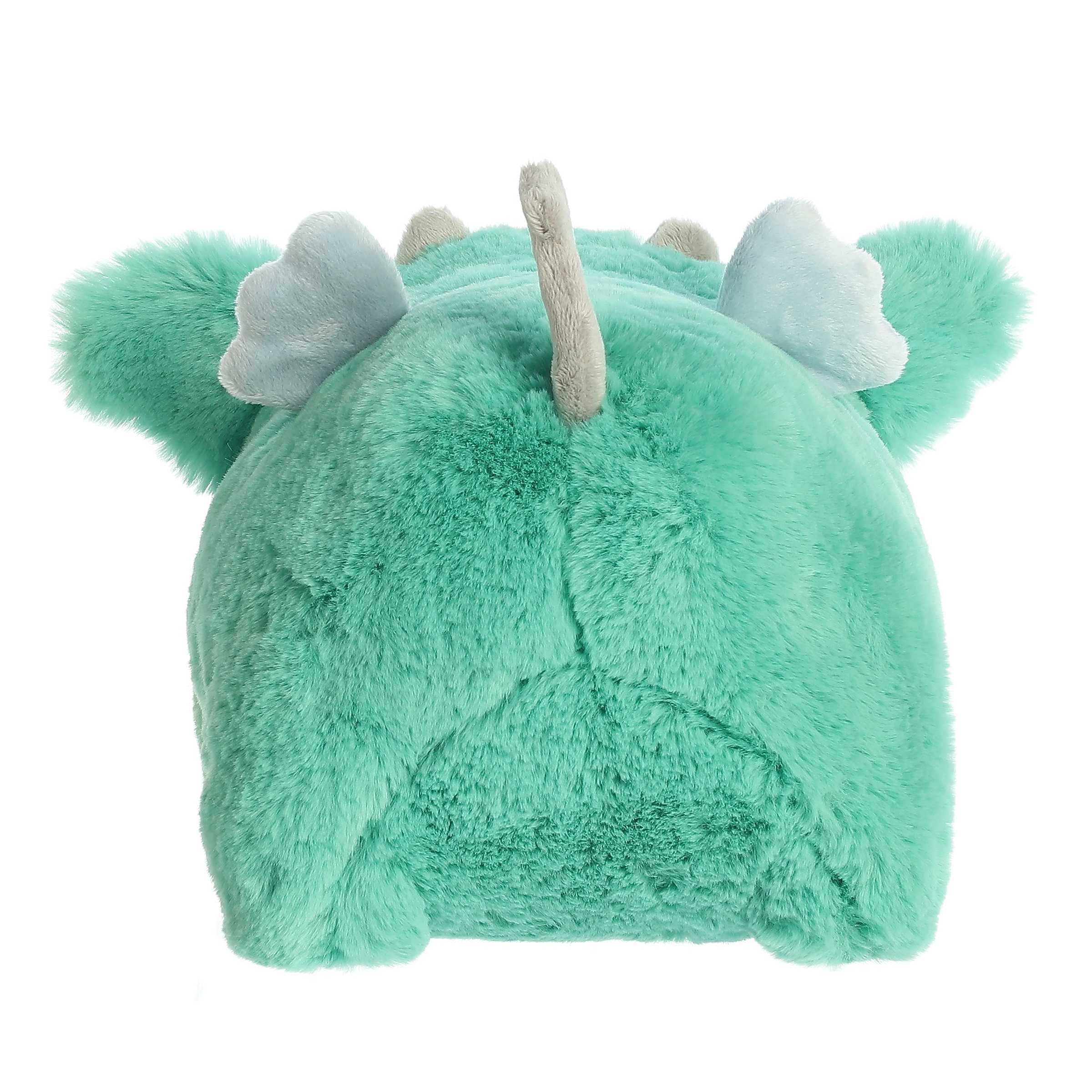 Aurora Plush Spudsters 10 Inch Della Dragon Plush Toy