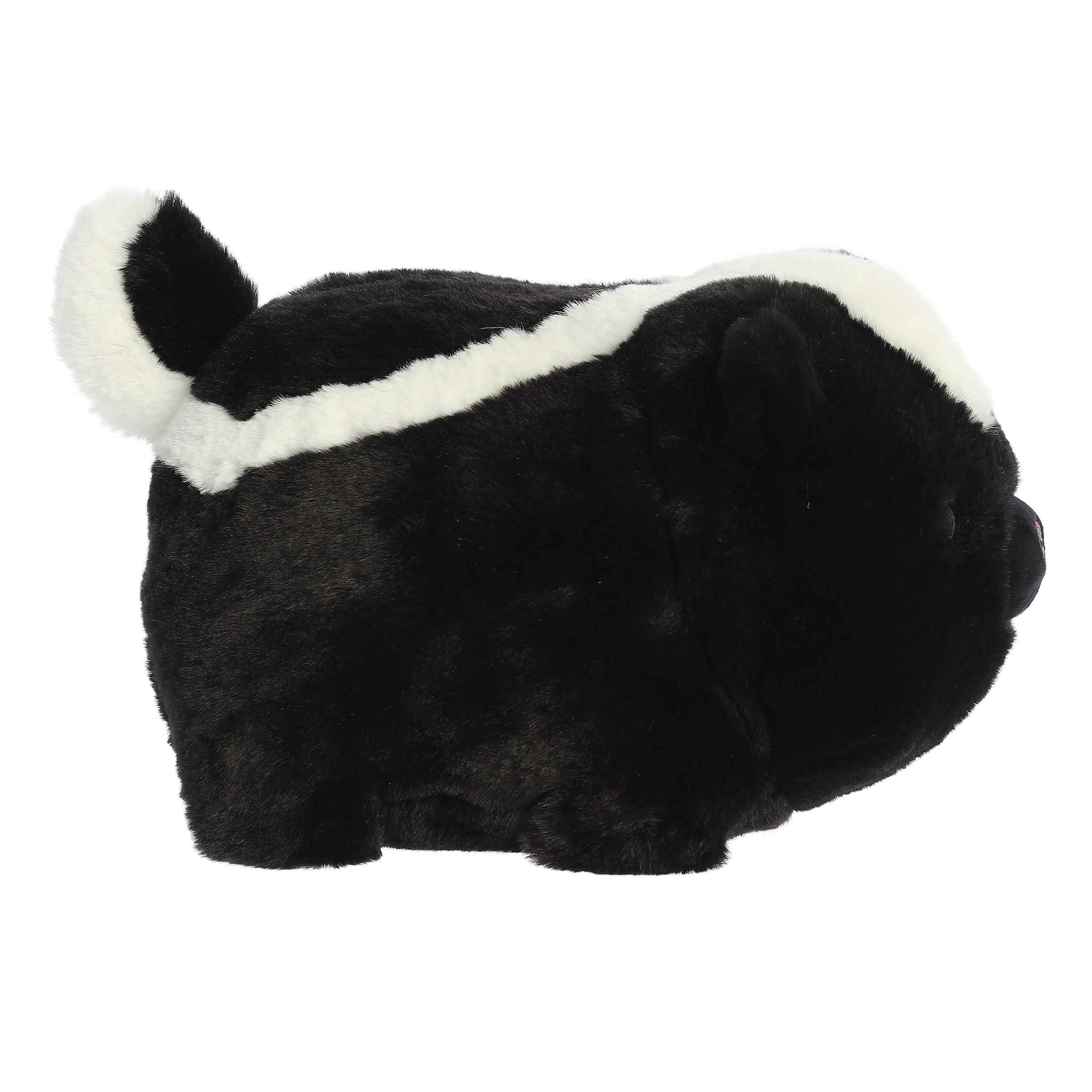 Aurora Plush Spudsters 10 Inch Scooter Skunk Plush Toy