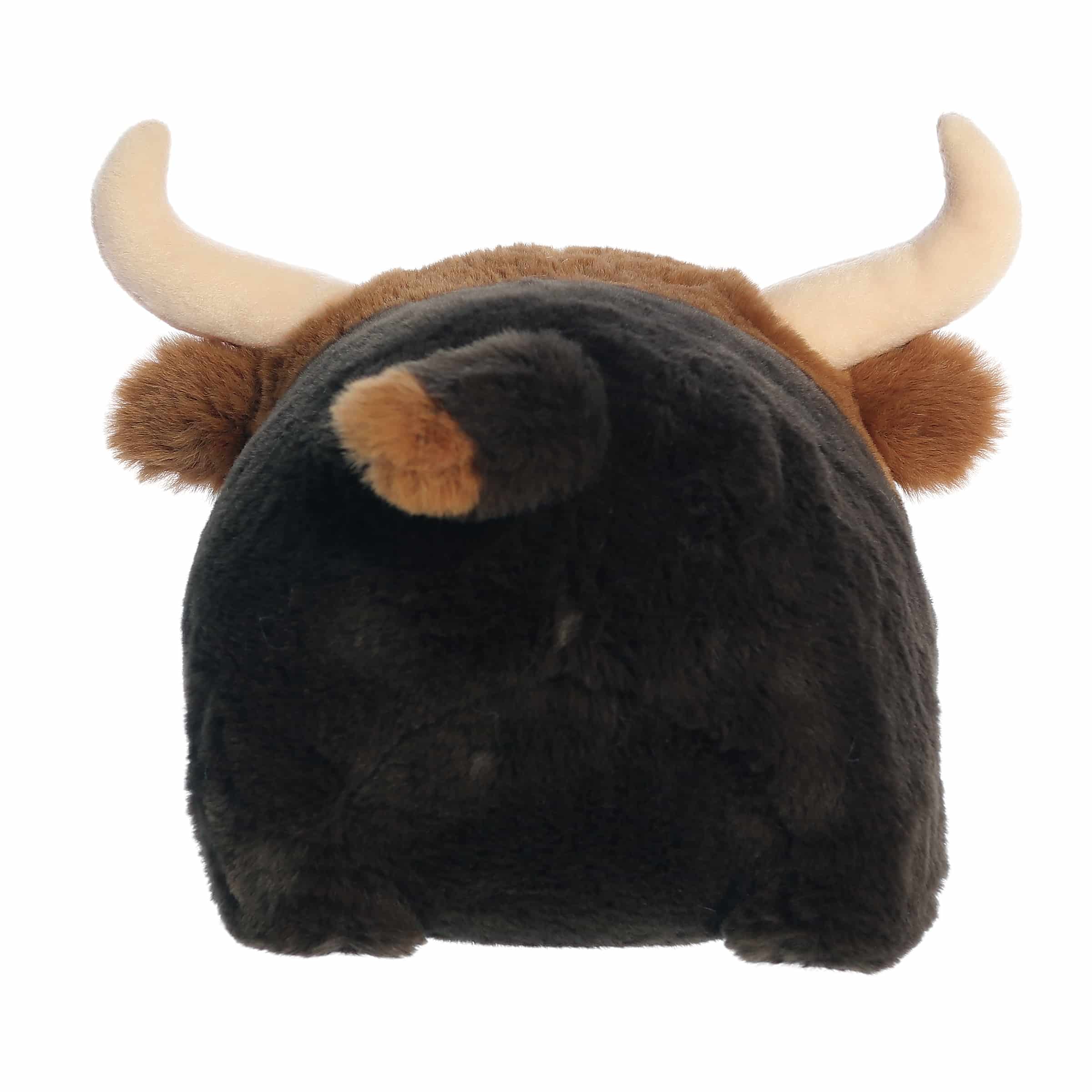 Aurora Plush Spudsters 10 Inch Layton Longhorn Cow Plush Toy