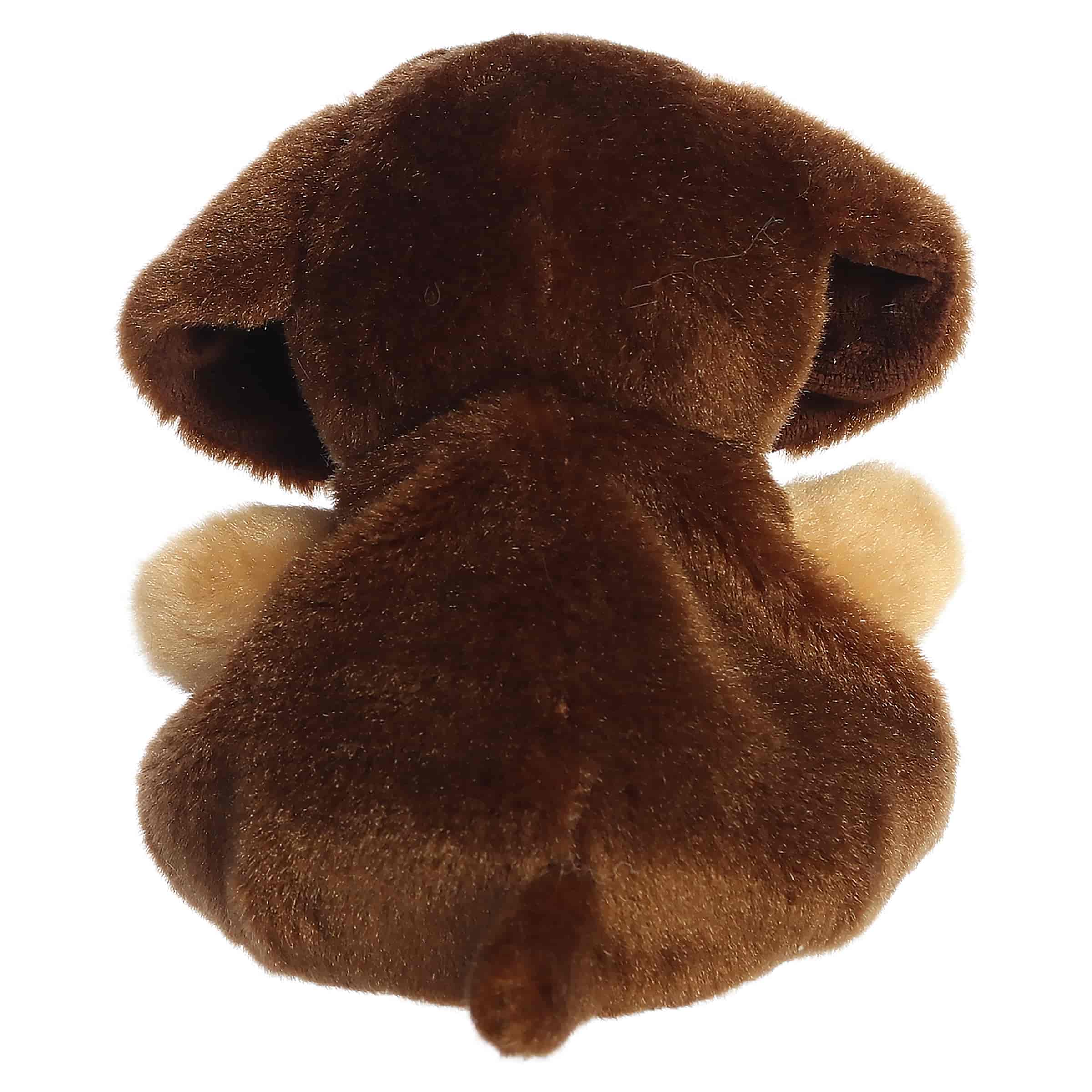 Palm Pals 5 Inch Houdini the Dachshund Dog Plush Toy