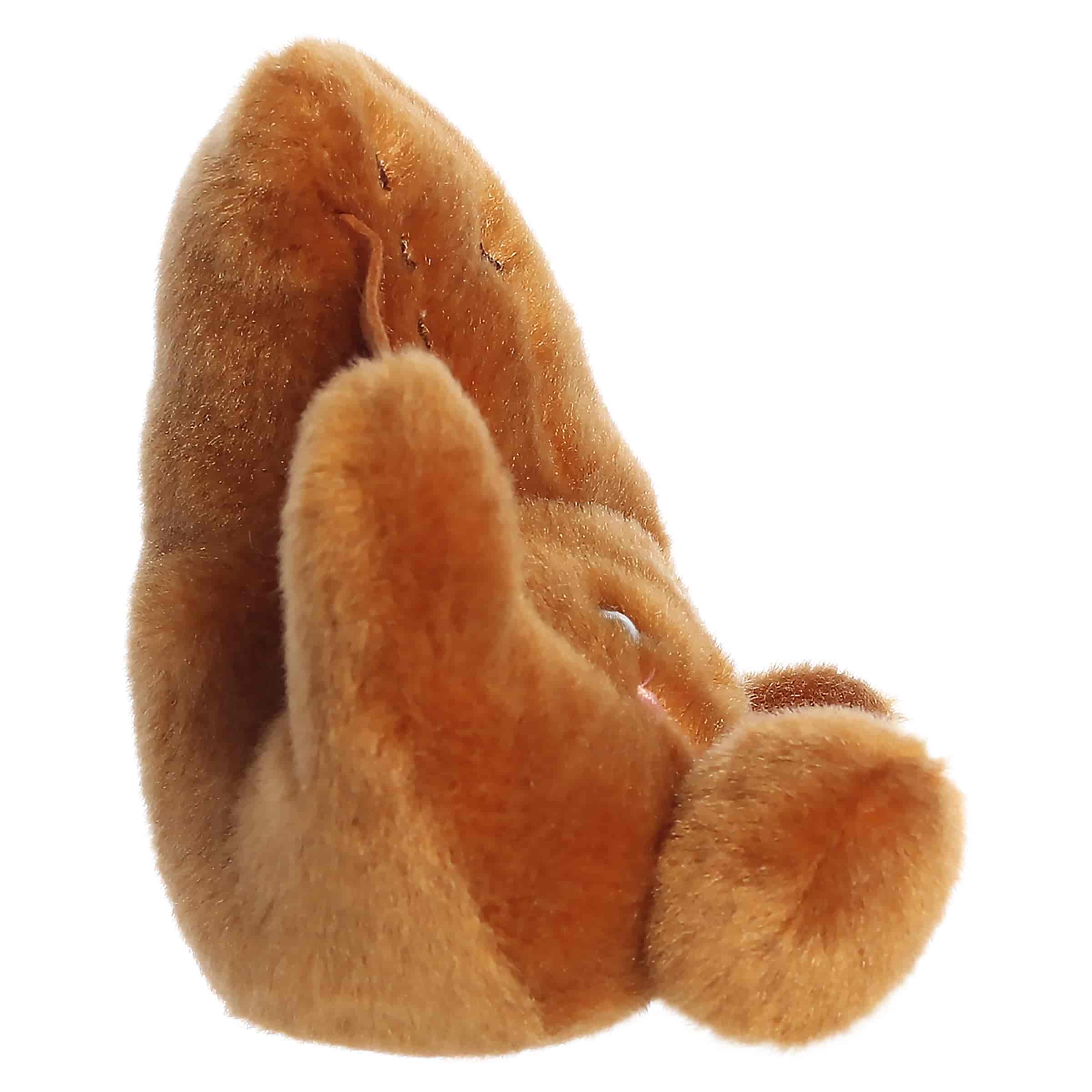 Palm Pals 5 Inch Tag Baseball Glove Plush Toy
