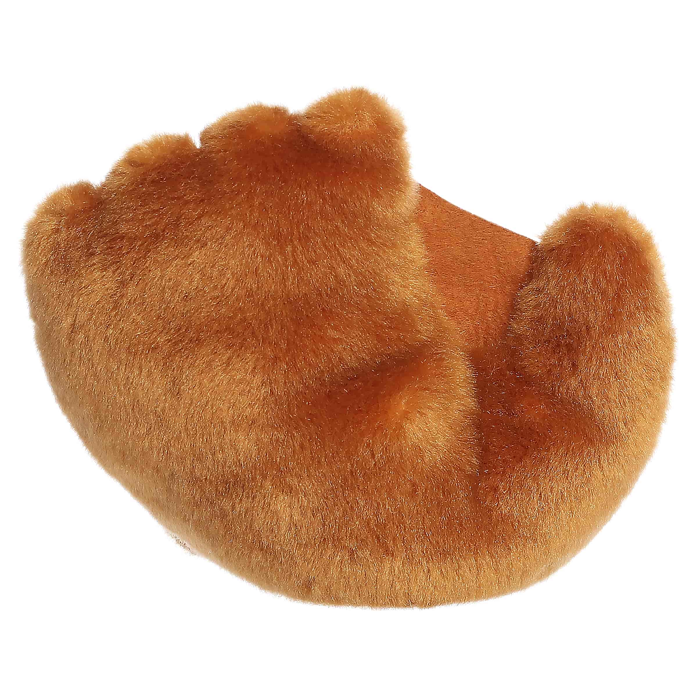 Palm Pals 5 Inch Tag Baseball Glove Plush Toy