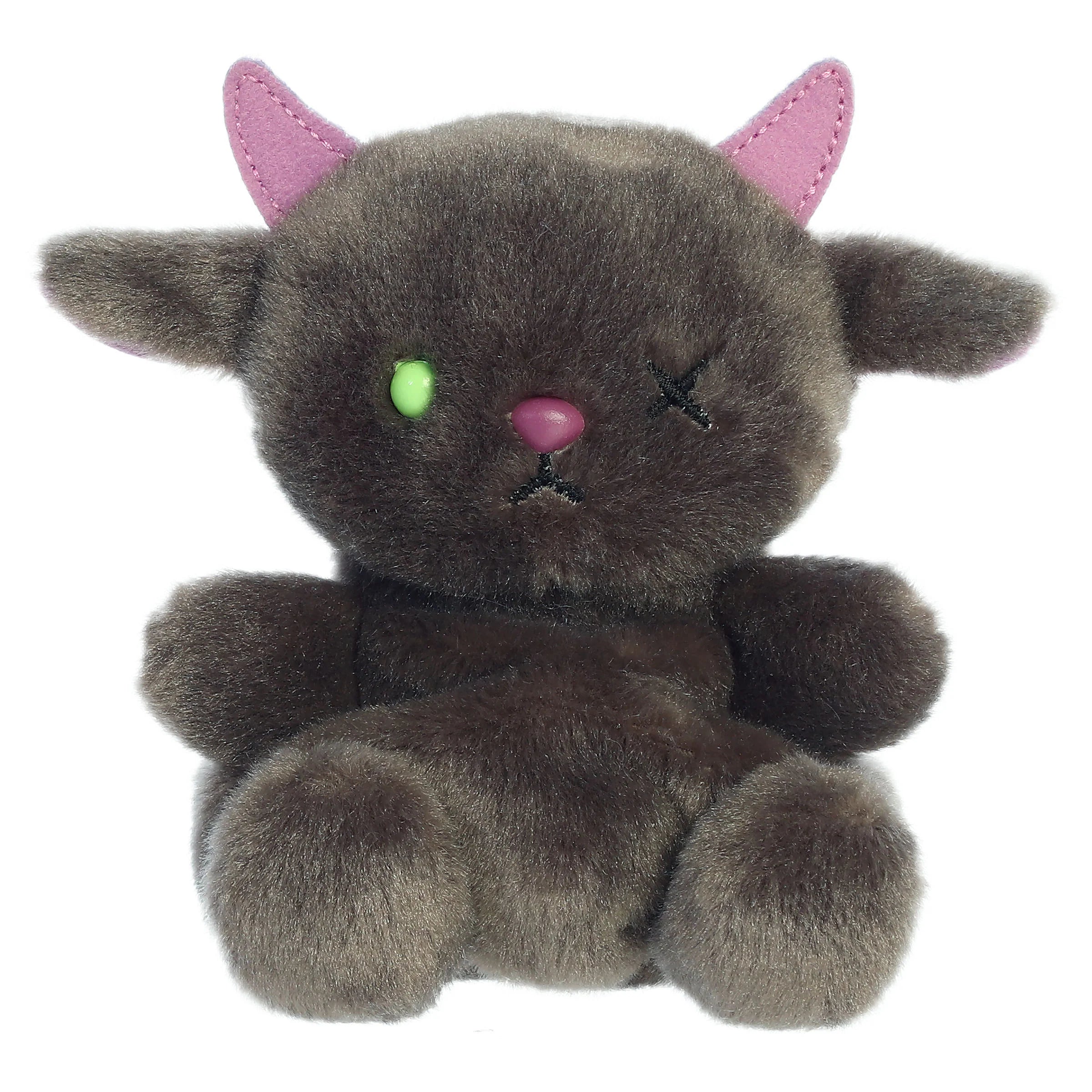 Palm Pals 5 Inch Murk the Monster Halloween Plush Toy
