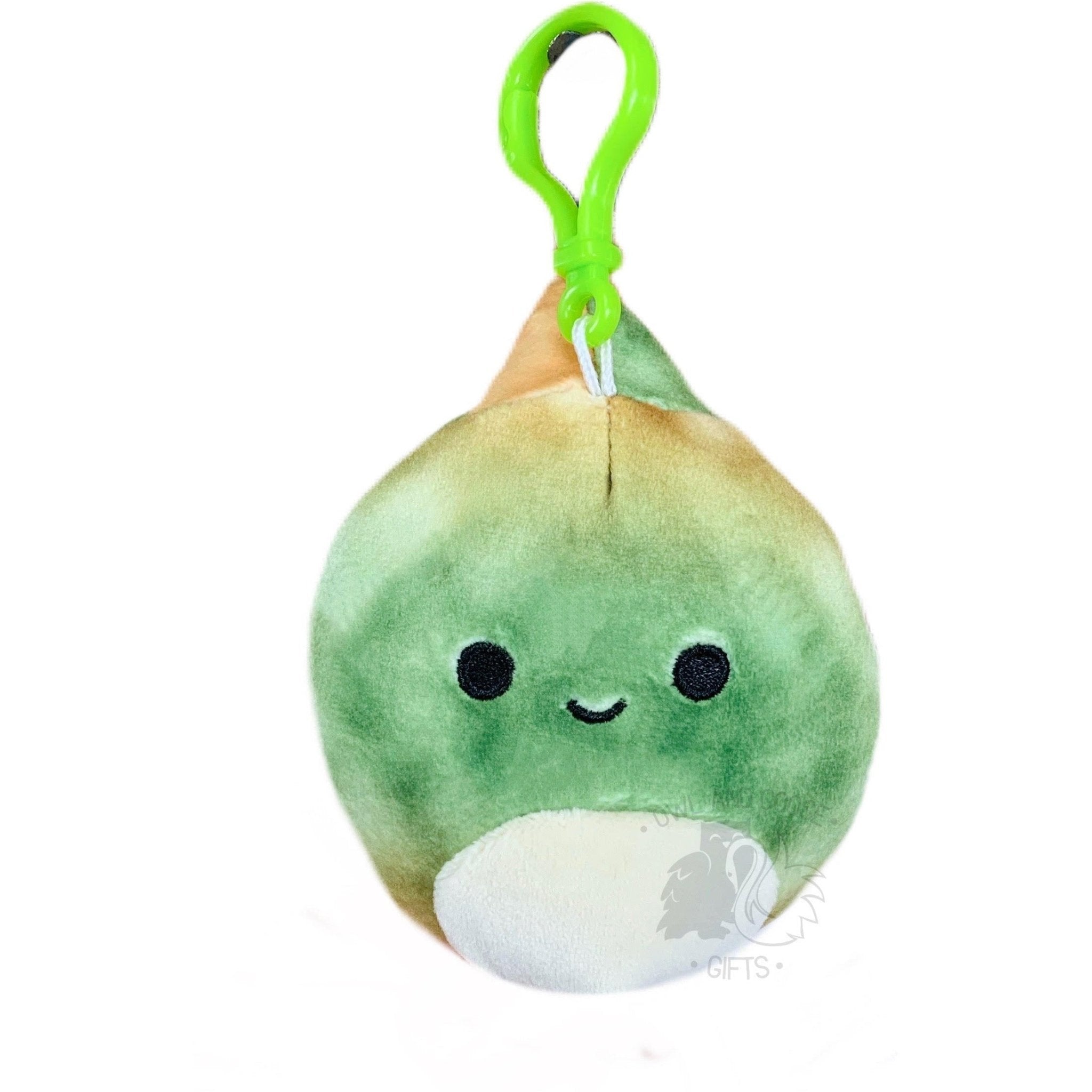 Squishmallow 3.5 Inch Marisa the Dinosaur Plush Clip *FINAL SALE*