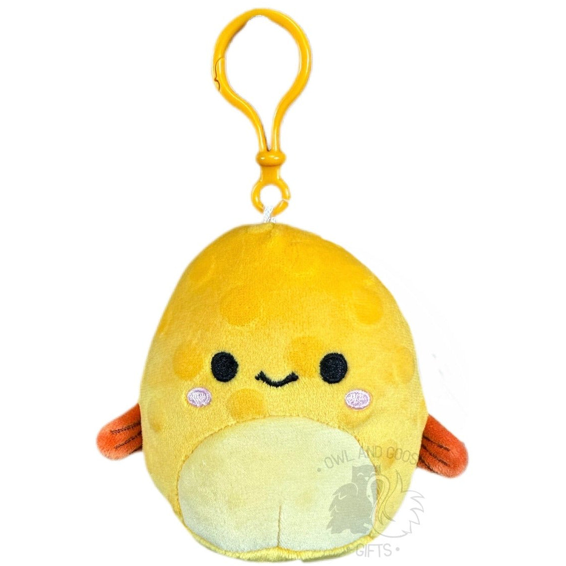 Squishmallows safa the 2024 puffer fish 12”