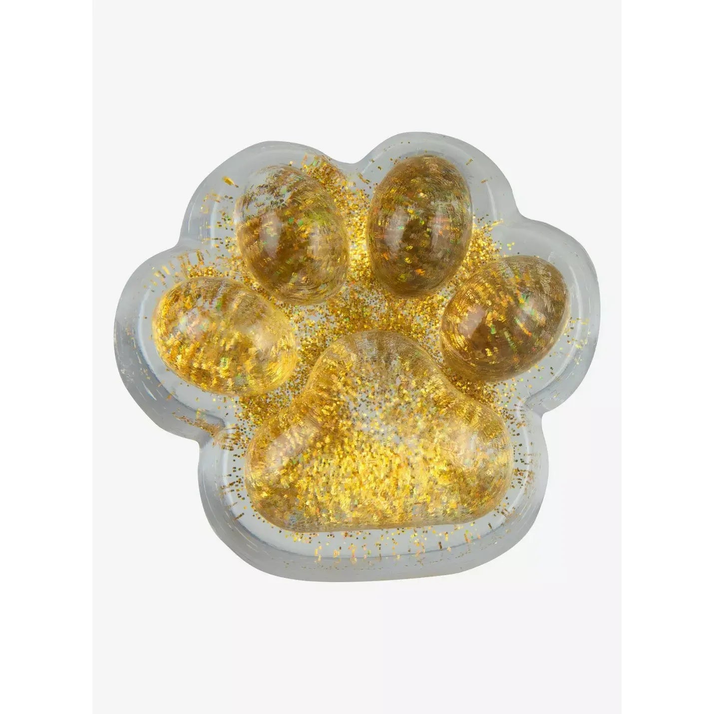 ORB Curiosities Taba-licious™ Golden Paw Limited Edition Squishy Sensory Toy - Assorted