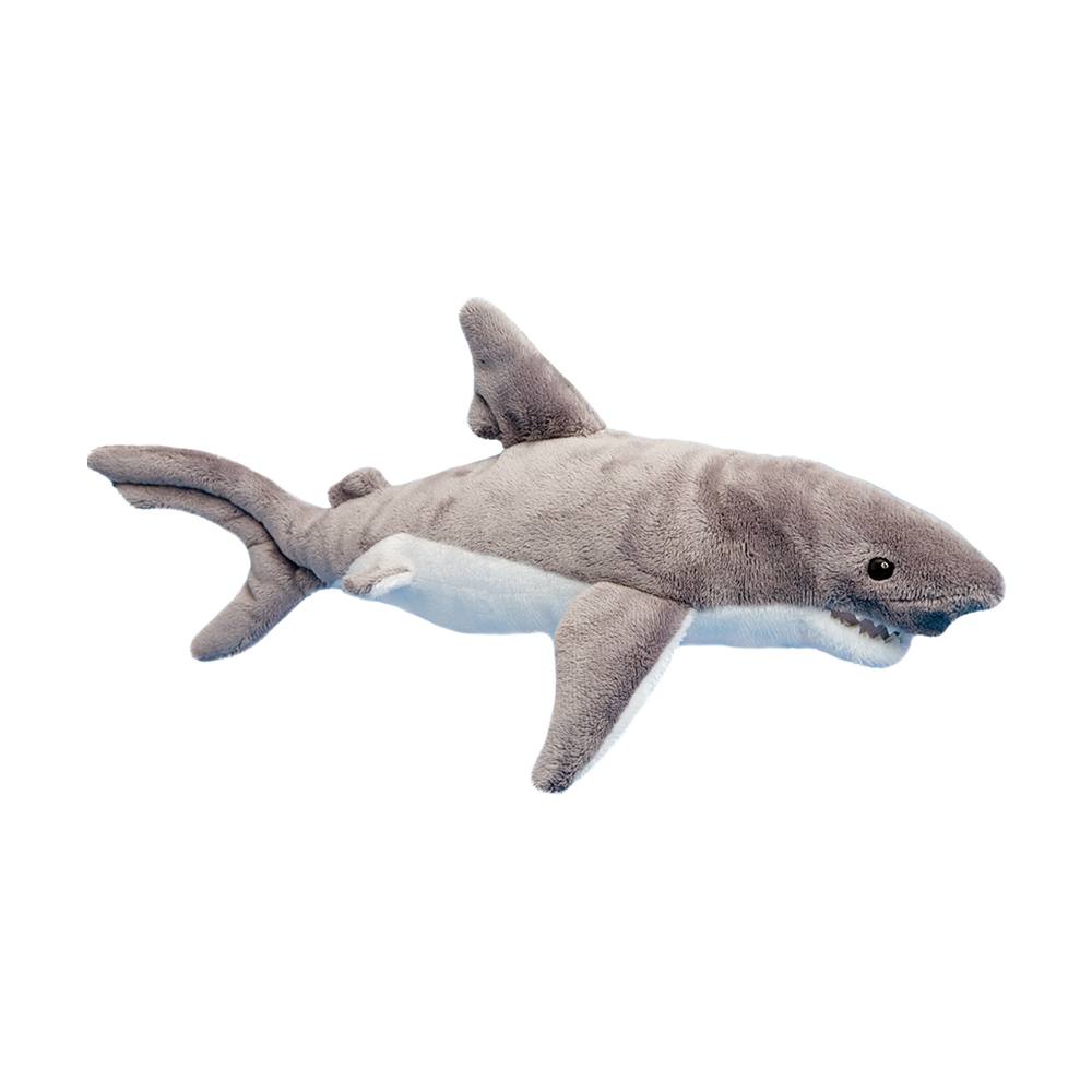 Douglas 14 Inch Smiley the Shark Plush Toy