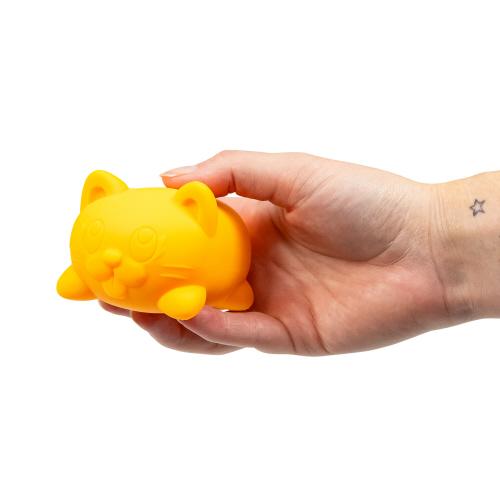 Scrunchems Candy Cats Scented 2.5 Inch Squishy Sensory Toy - Assorted