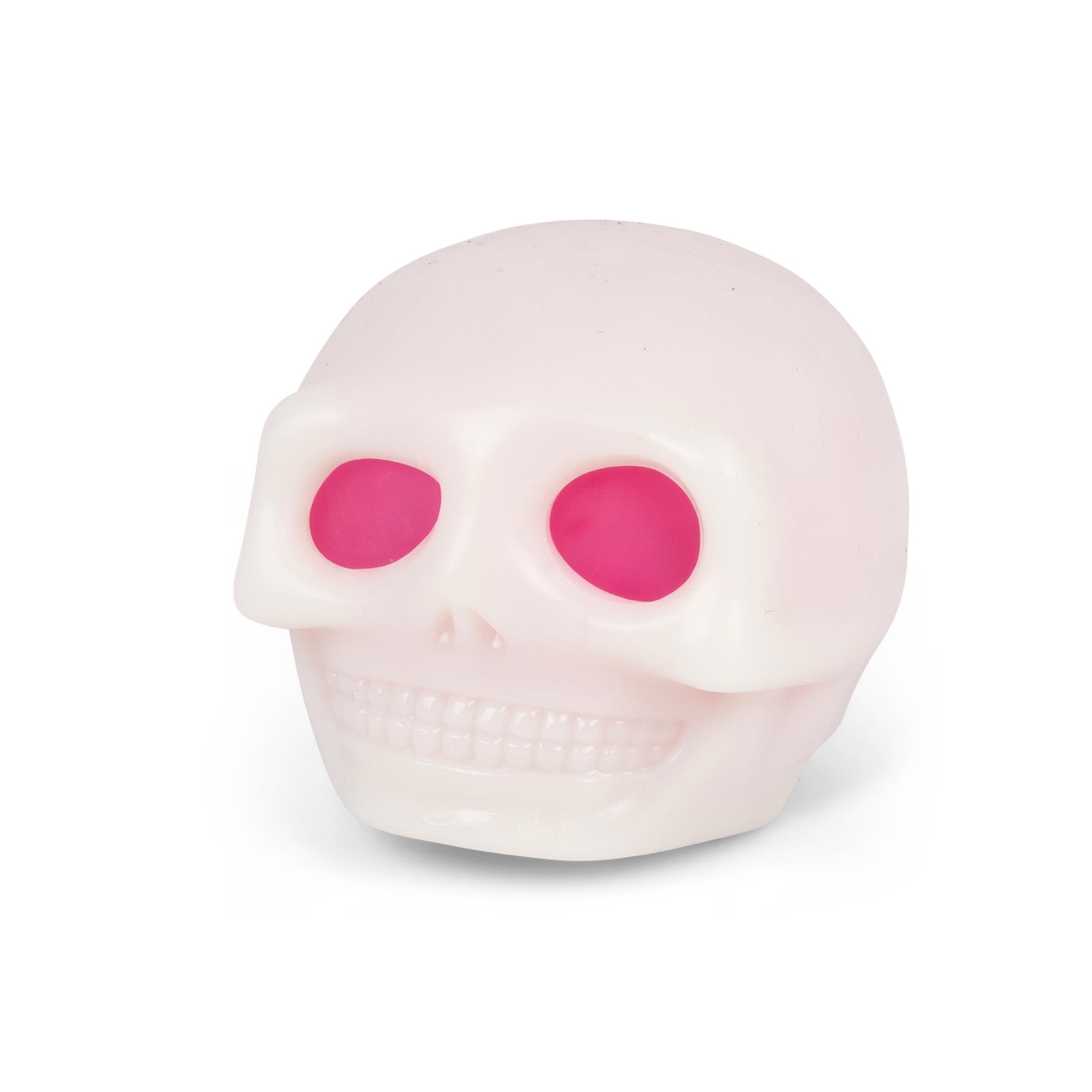 Scrunchems Squeezy Skull of Horrors Halloween Squishy Sensory Toy