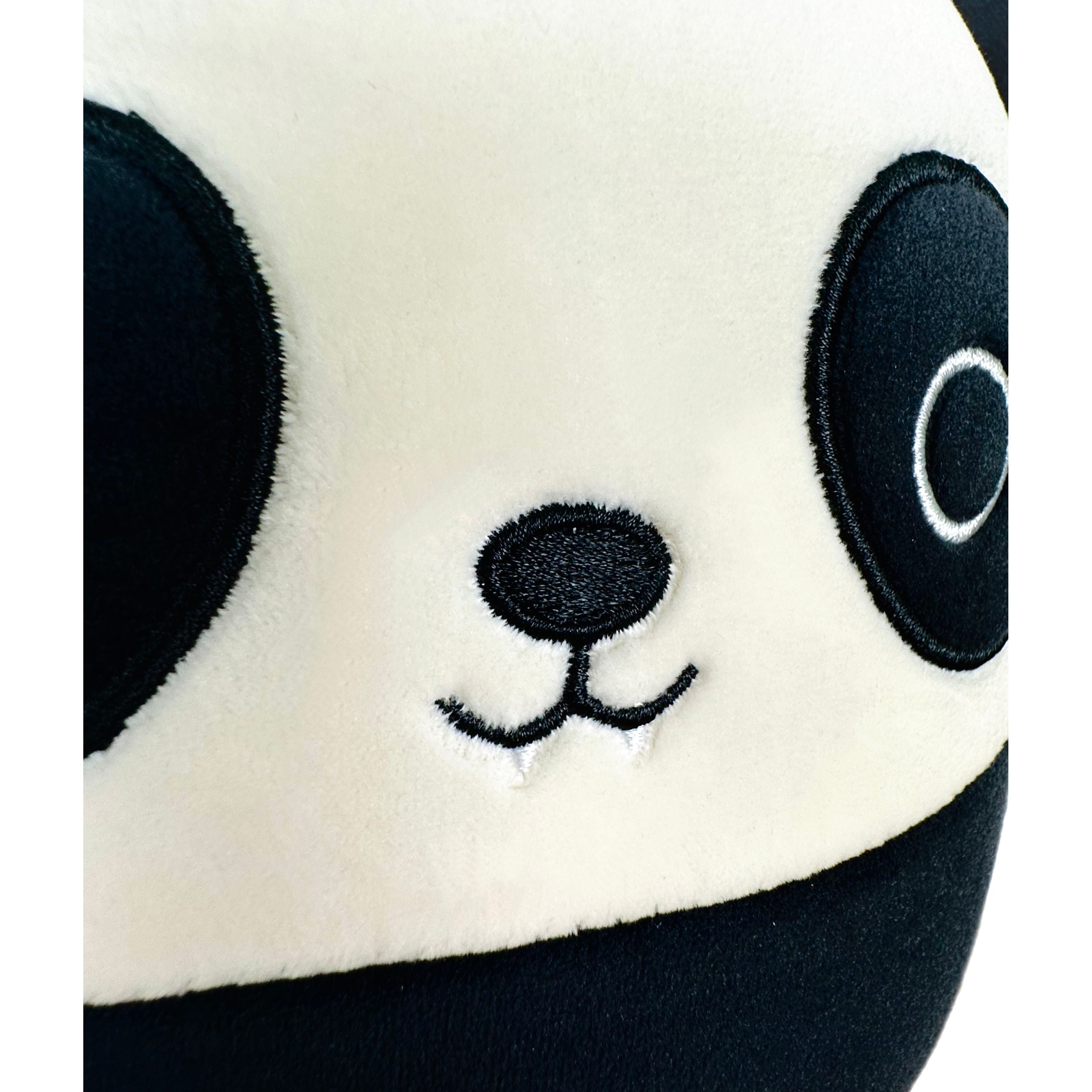 Squishmallow 5 Inch Tamtam the Panda Bat Hybrid Plush Toy