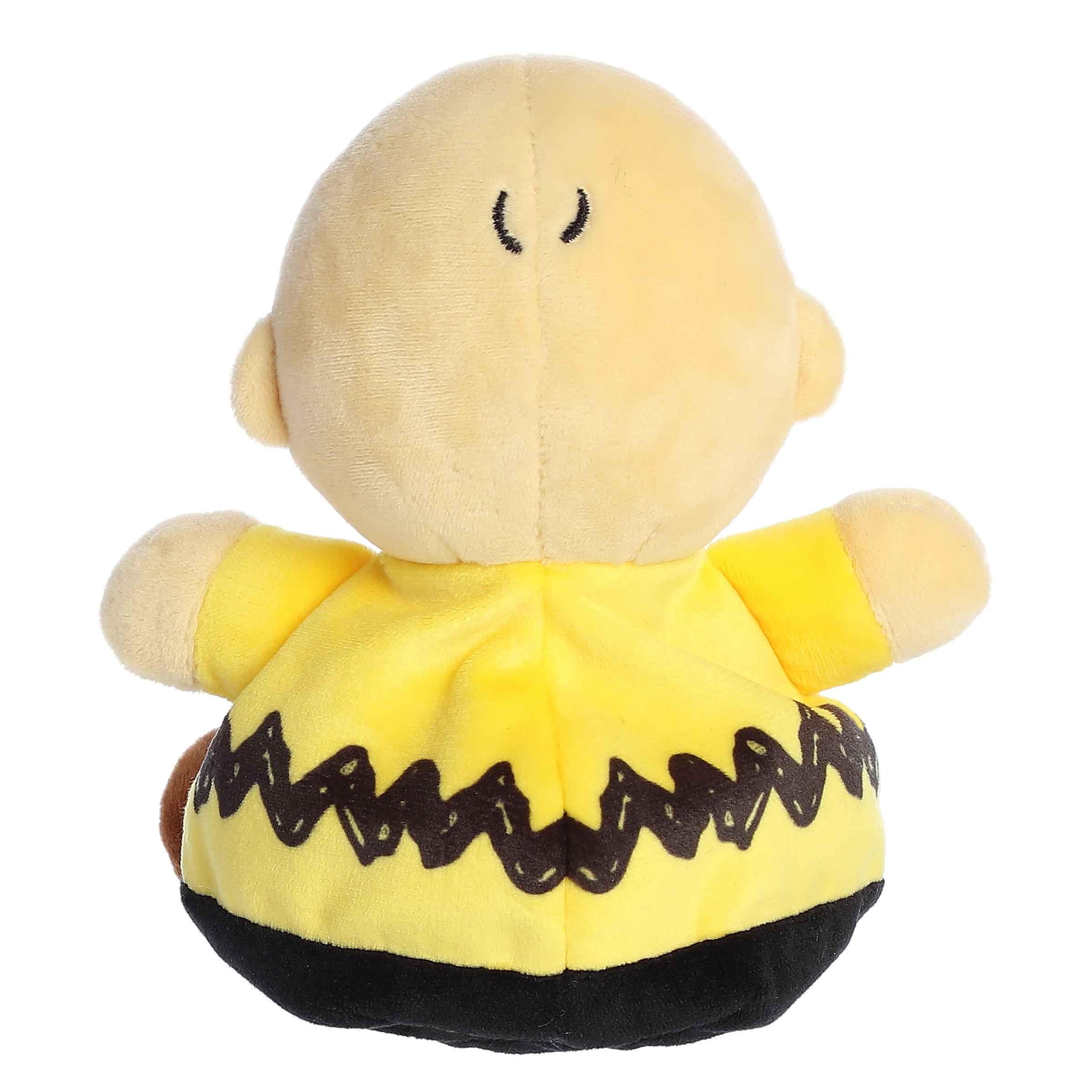 Palm Pals 5 Inch Peanuts Charlie Brown Plush Toy Owl Goose Gifts