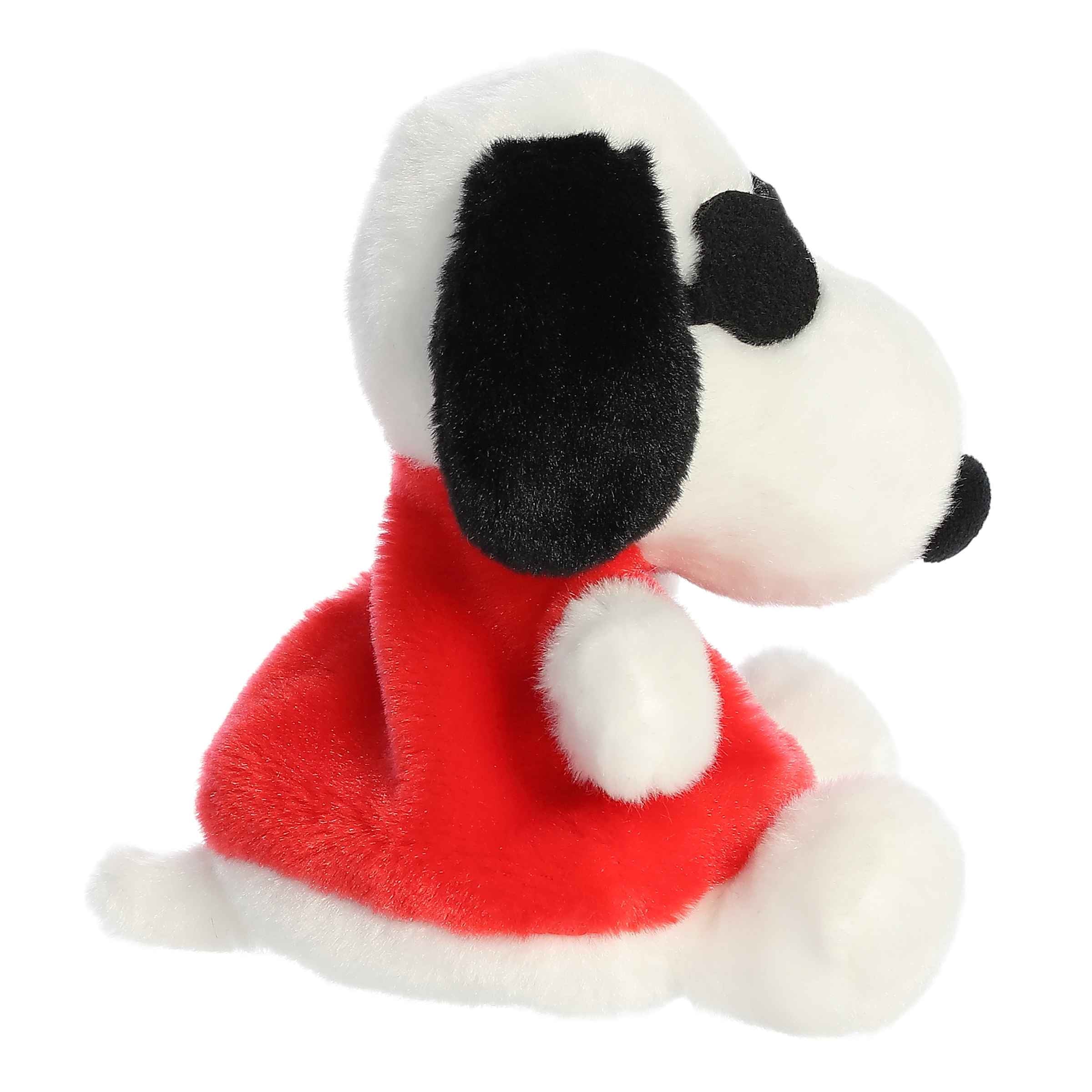 Palm Pals 5 Inch Peanuts Snoopy Joe Cool Plush Toy