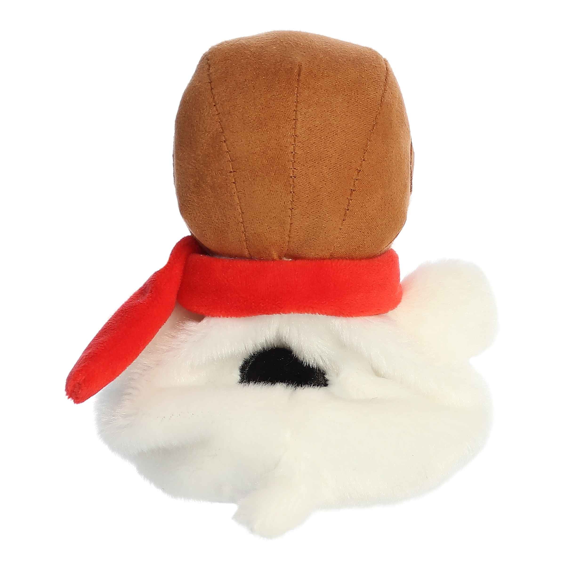 Palm Pals 5 Inch Peanuts Snoopy Flying Ace Plush Toy