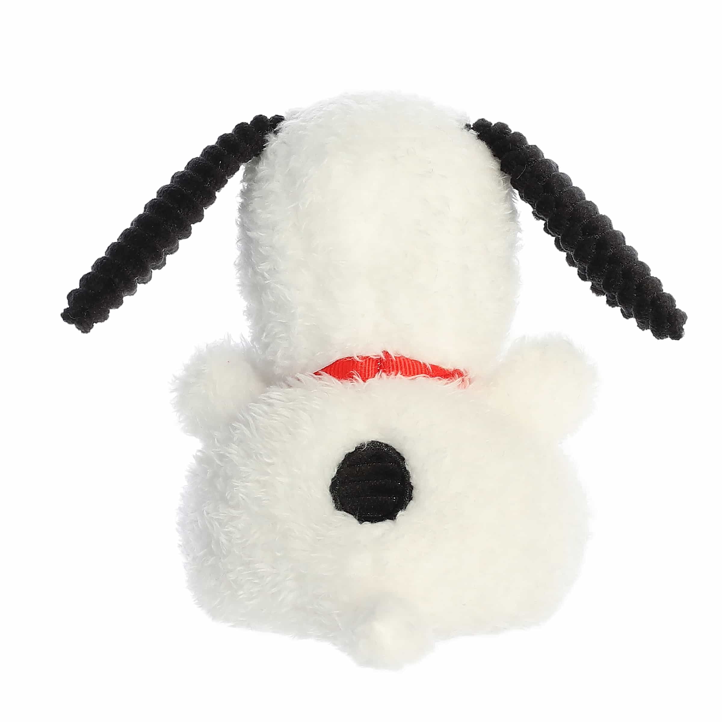 Palm Pals 5 Inch Peanuts Snoopy 75th Anniversary Plush Toy