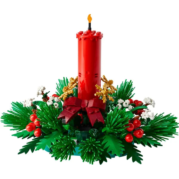 LEGO® Christmas Table Decoration 40743