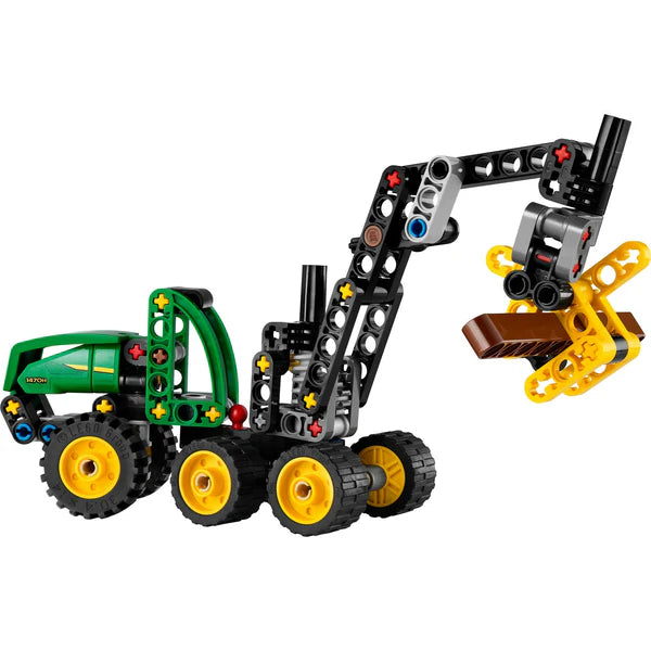 LEGO® Technic™ John Deere 1470H Wheeled Harvester 42218