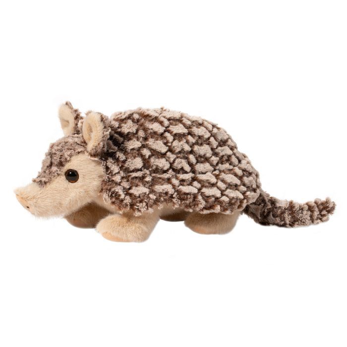 Douglas 15 Inch Austin the Armadillo Plush Toy