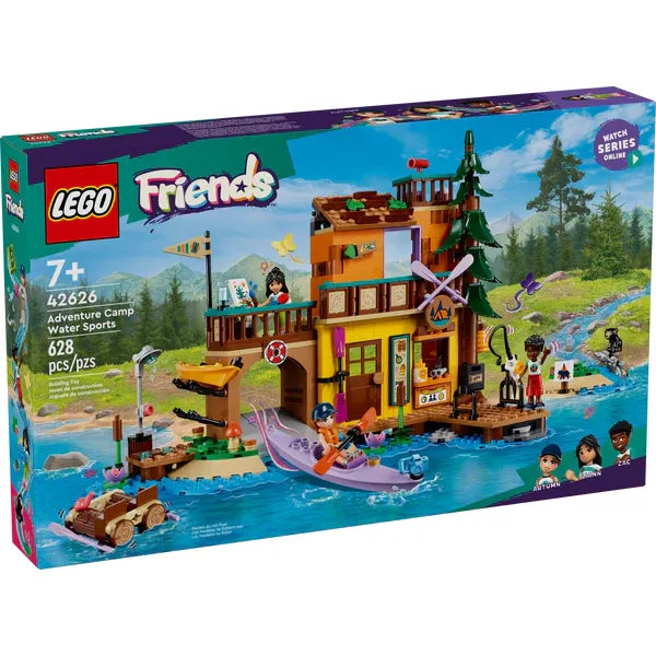 LEGO® Friends Adventure Camp Archery Range