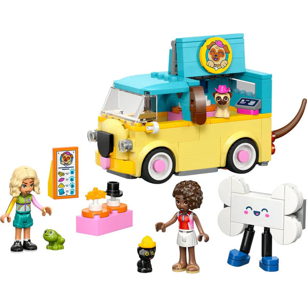LEGO® Friends Pet Accessories Van 42678