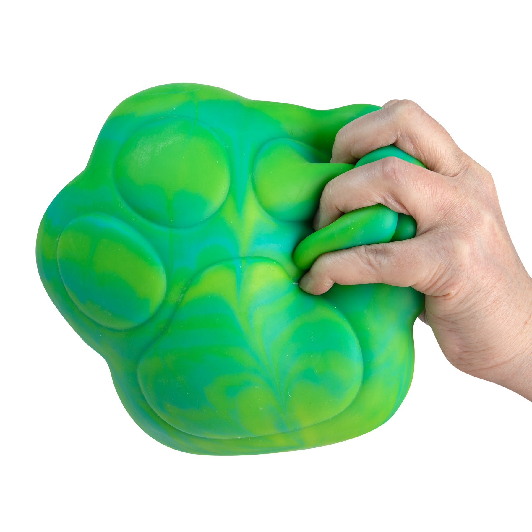 ORB Easy Sqweezy Paw 7 Inch Jumbo Squishy Sensory Toy