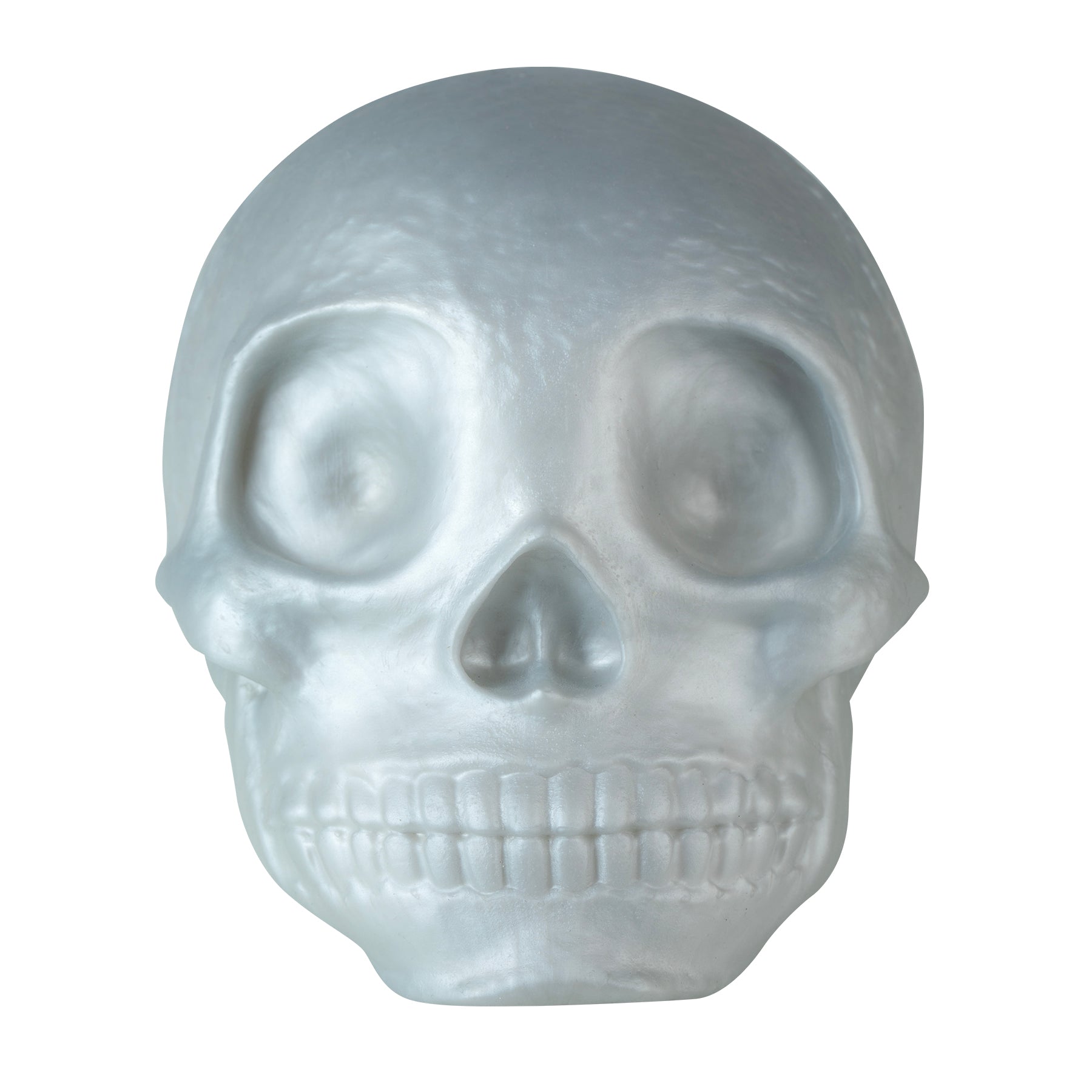 ORB Easy Sqweezy Skull 7 Inch Jumbo Squishy Sensory Toy