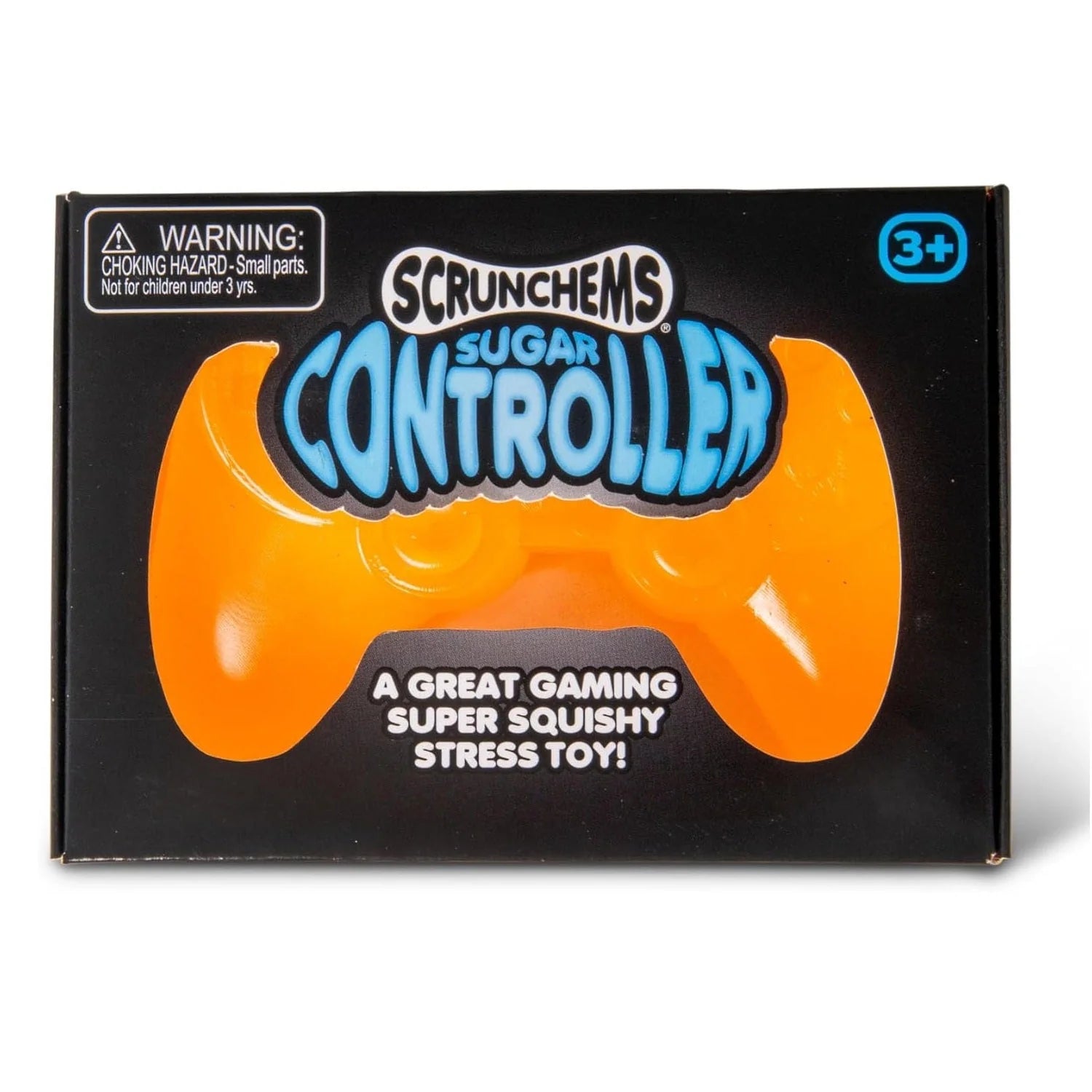 Scrunchems Sugar Controller 3 Inch Squishy Sensory Toy - Assorted