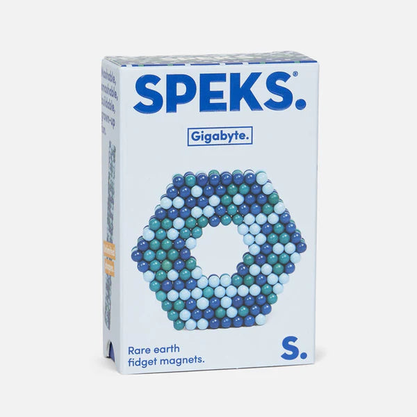 Speks Mini Magnets Gigabyte Magnetic Fidget Toy (14+)