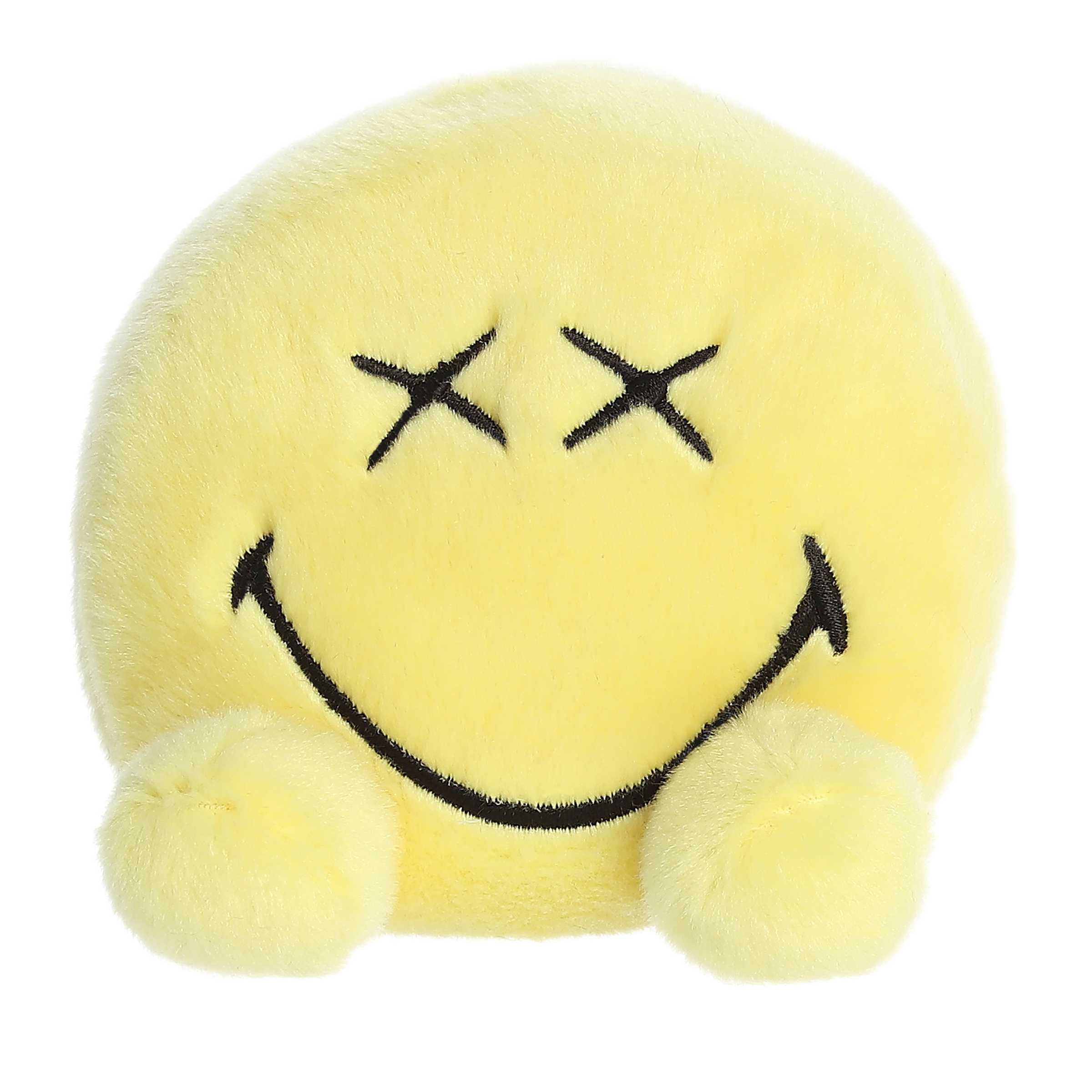 Palm Pals 5 Inch SmileyWorld Wild Guy Plush Toy