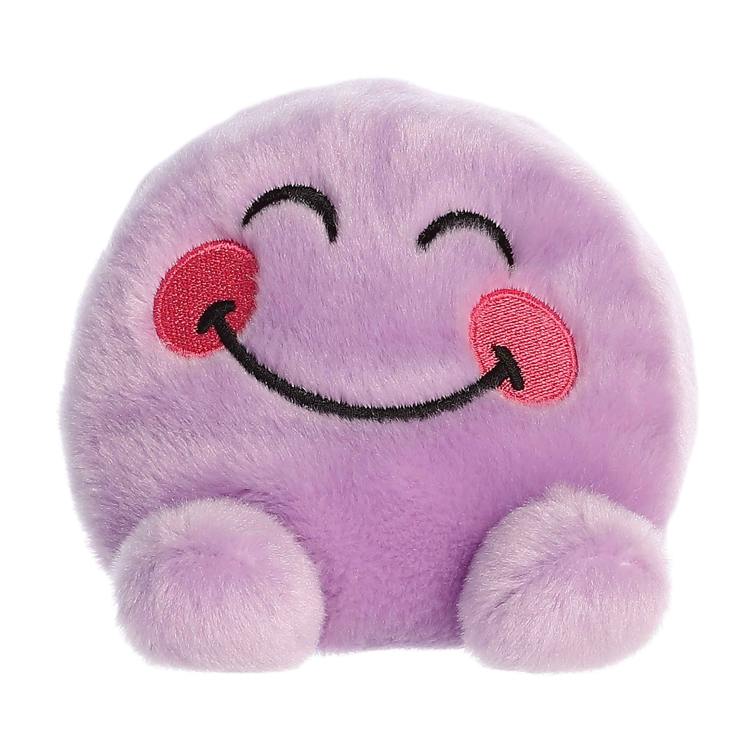 Palm Pals 5 Inch SmileyWorld Joy Plush Toy