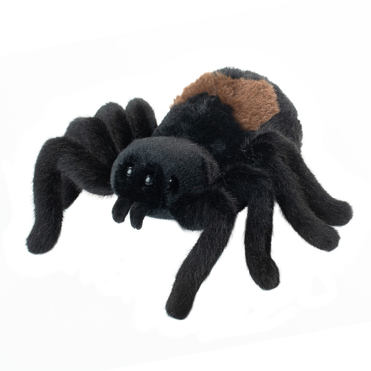 Douglas 7 Inch Sneakie the Spider MINI Soft Plush Toy