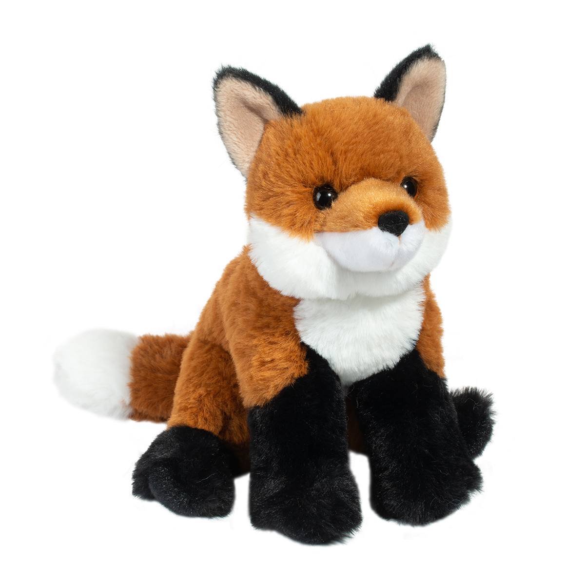 Douglas 7 Inch Freddie the Fox MINI Soft Plush Toy