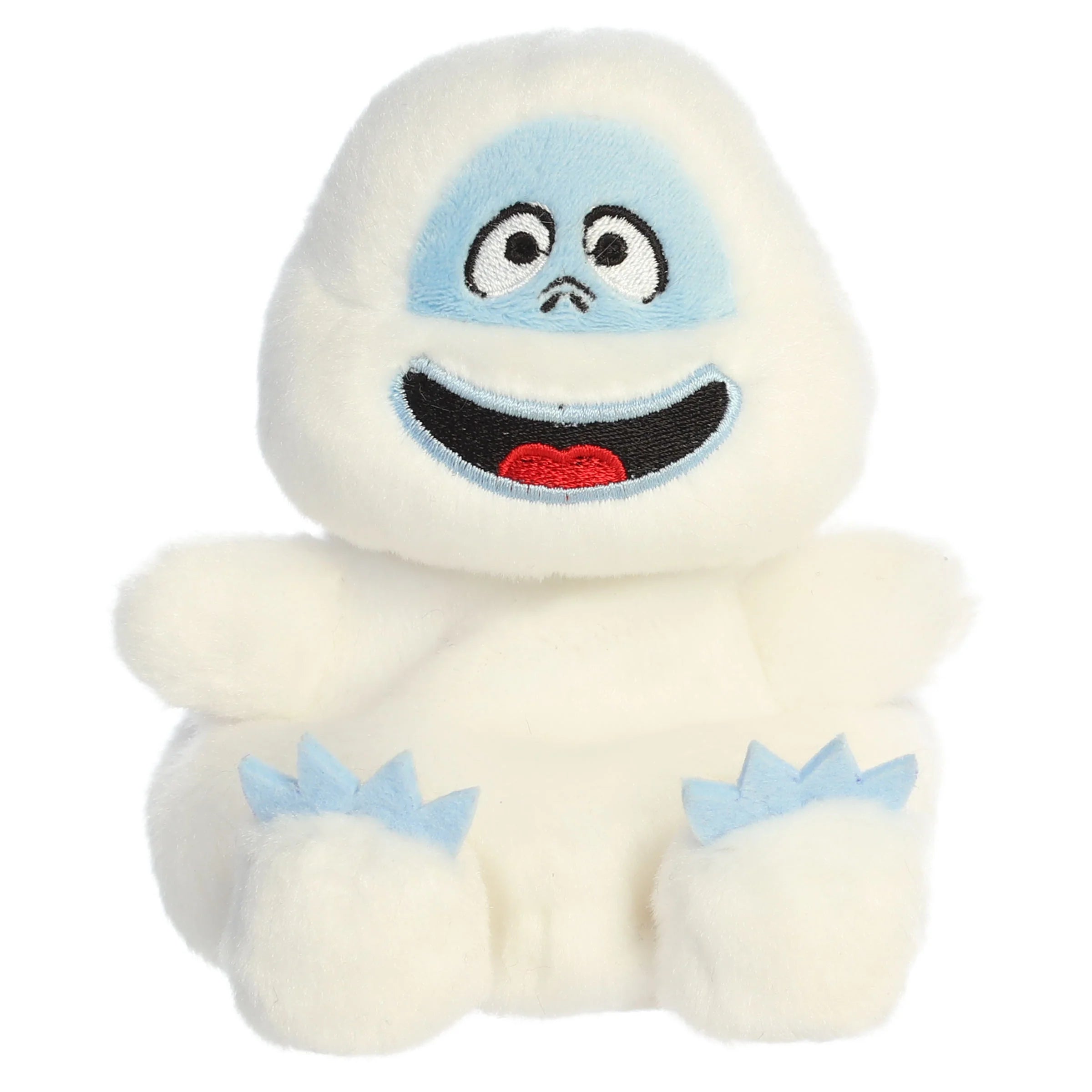 Palm Pals 5 Inch BUMBLE Rudolph the Red Nosed Reindeer Holiday Plush Toy