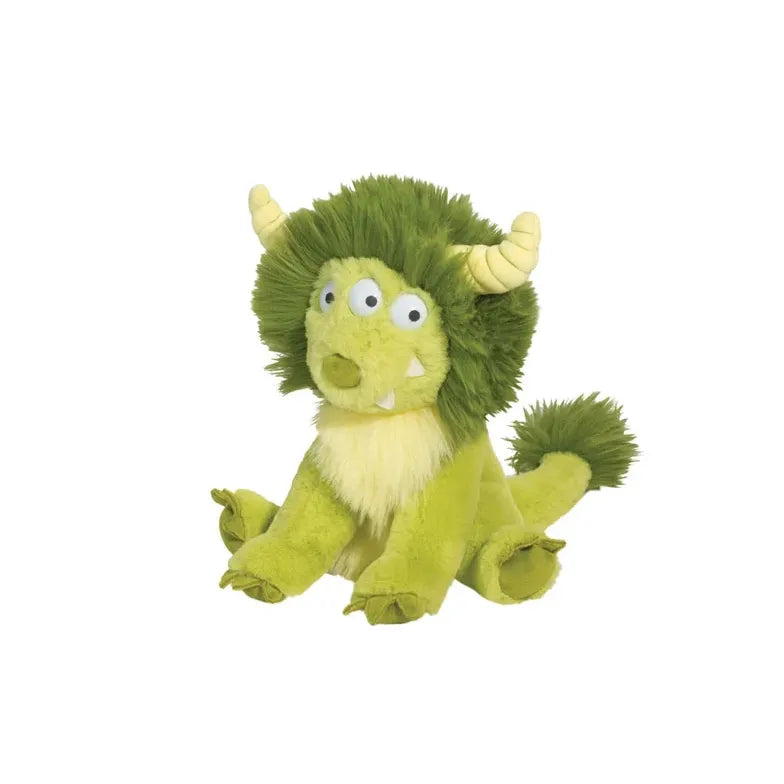 Douglas 9 Inch Blinkie the Monster Halloween SOFT Plush Toy