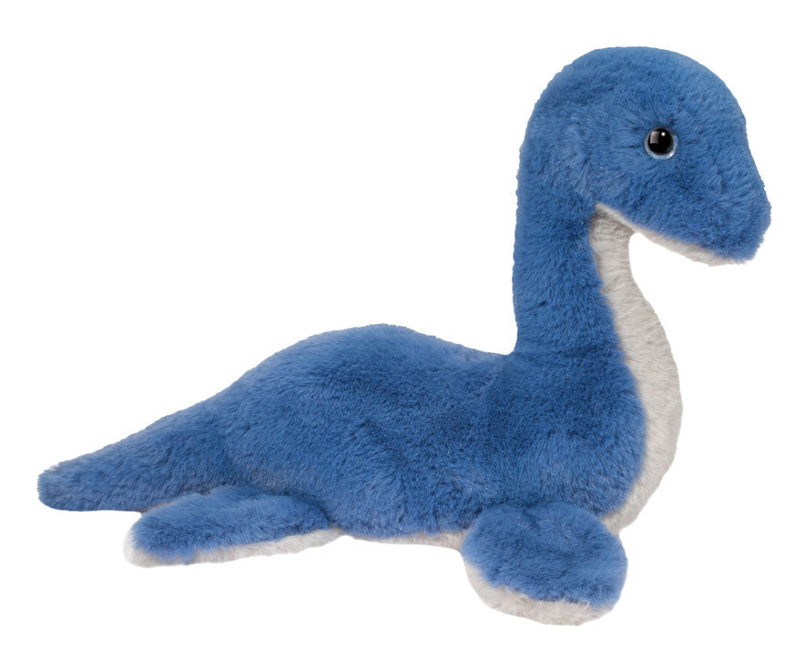Douglas 10 Inch Nebbie the Sea Monster Soft Plush Toy
