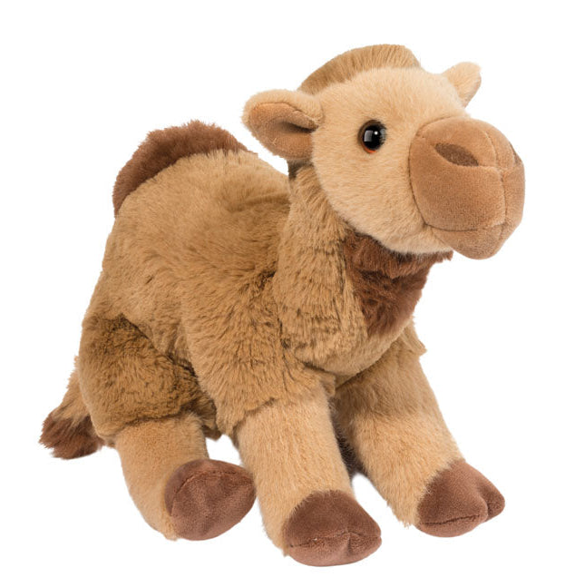 Douglas 9 Inch Gobie the Camel Soft Plush Toy