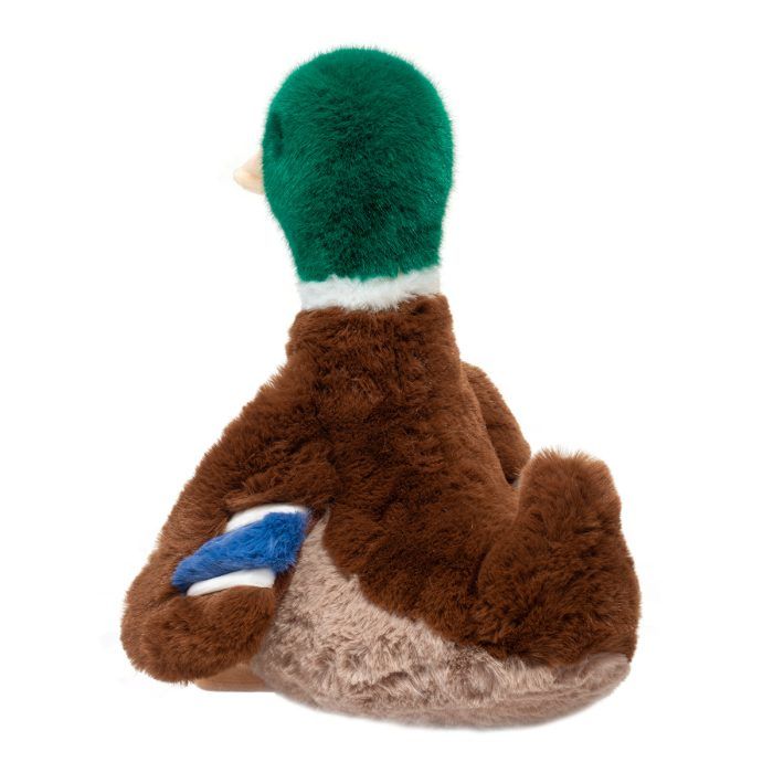 Douglas 10 Inch Desie the Mallard Duck Soft Plush Toy