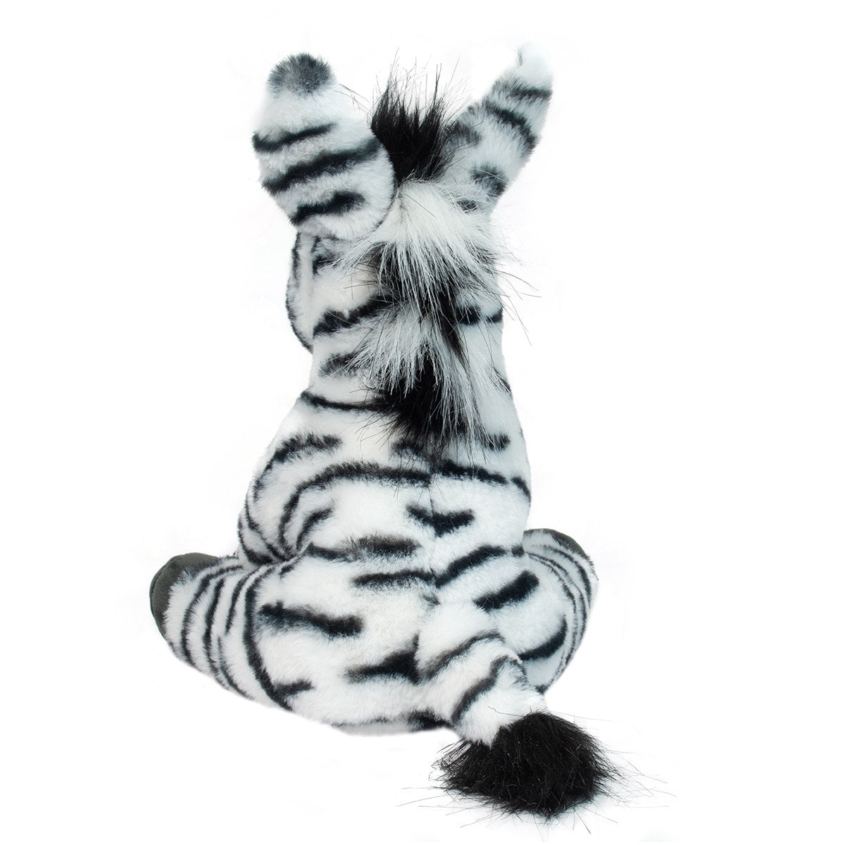 Douglas 9 Inch Zadie the Zebra Soft Plush Toy
