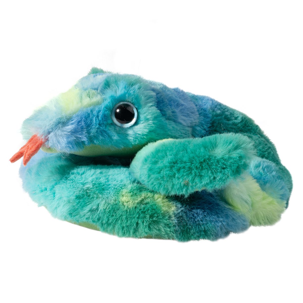 Douglas 7 Inch Pretzel the Snake Plush Toy