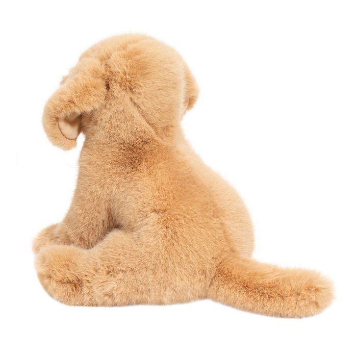 Douglas 12 Inch Goldie the Golden Retriever SUPER Soft Plush Toy