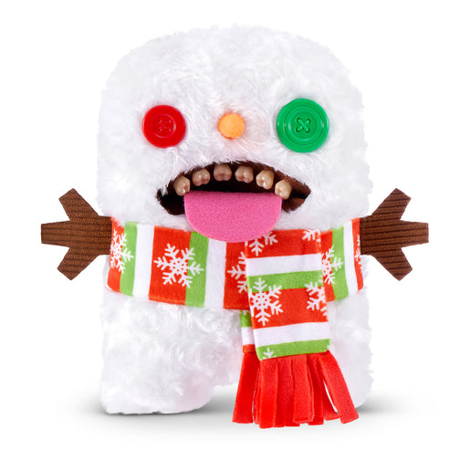 Zuru Fugglers 9 Inch Festive Fuggs Series 2 - Snowgah Boogah
