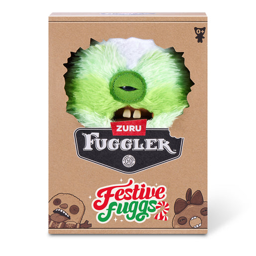 Zuru Fugglers 9 Inch Festive Fuggs Series 2 - Sasquooshmas Tree