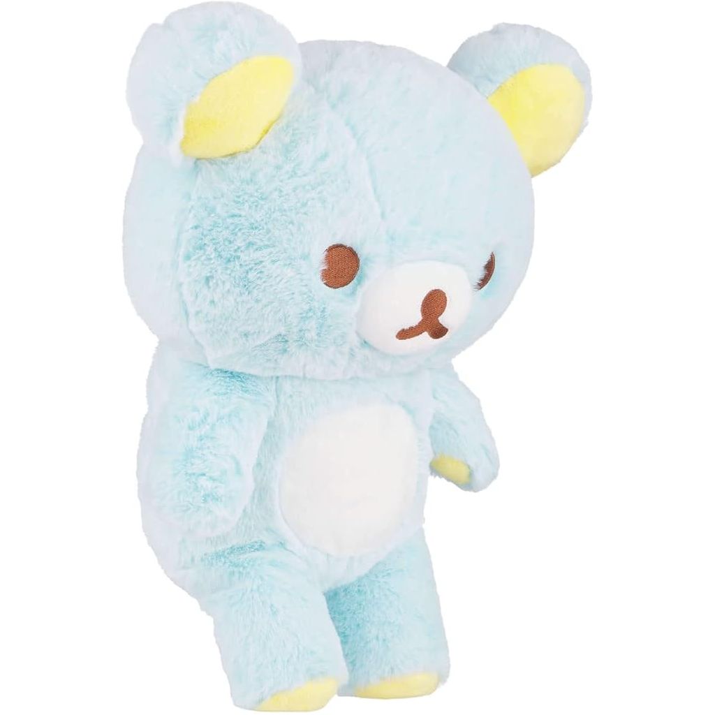 NUOVO SAN-X RILAKKUMA Peluche Da Appendere Rilakkuma MO67201 Dal - Foto 10