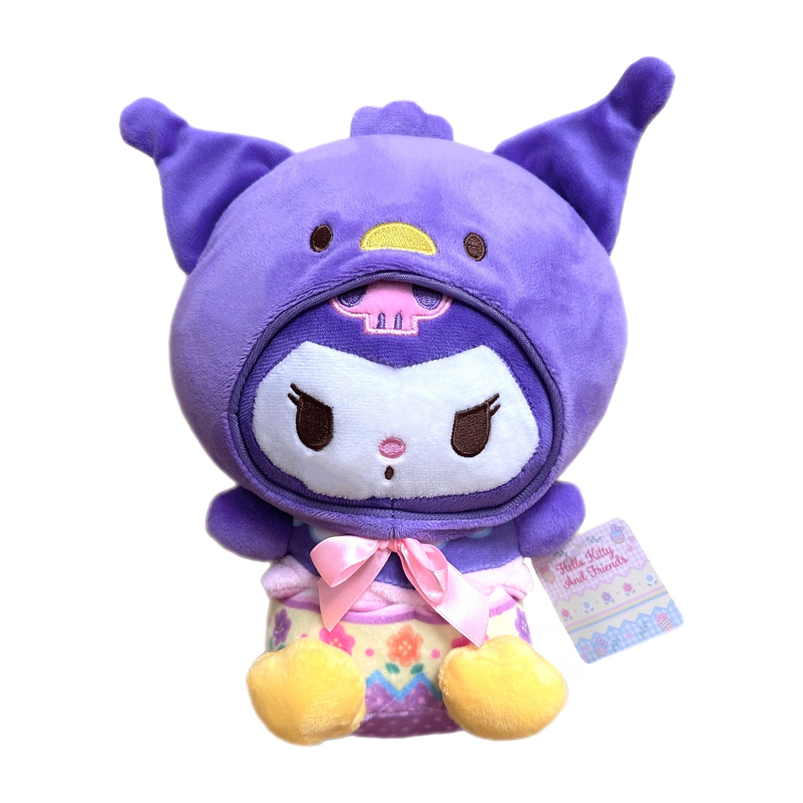Sanrio Hello Kitty and Friends 8.5 Inch Easter Disguise Plush - Kuromi