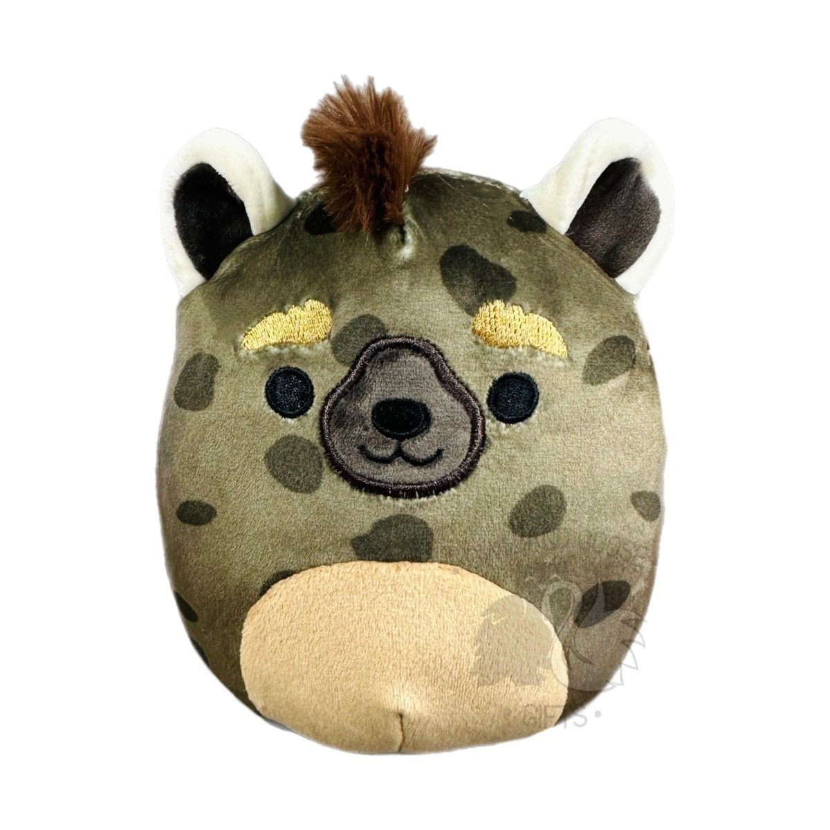 Squishmallow 5 Inch Amaro the Hyena Plush Toy - Owl & Goose Gifts