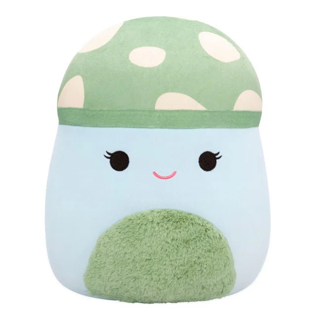 Squishmallow 5 Inch Bo Lynn the Mushroom Plush Toy - Owl & Goose Gifts