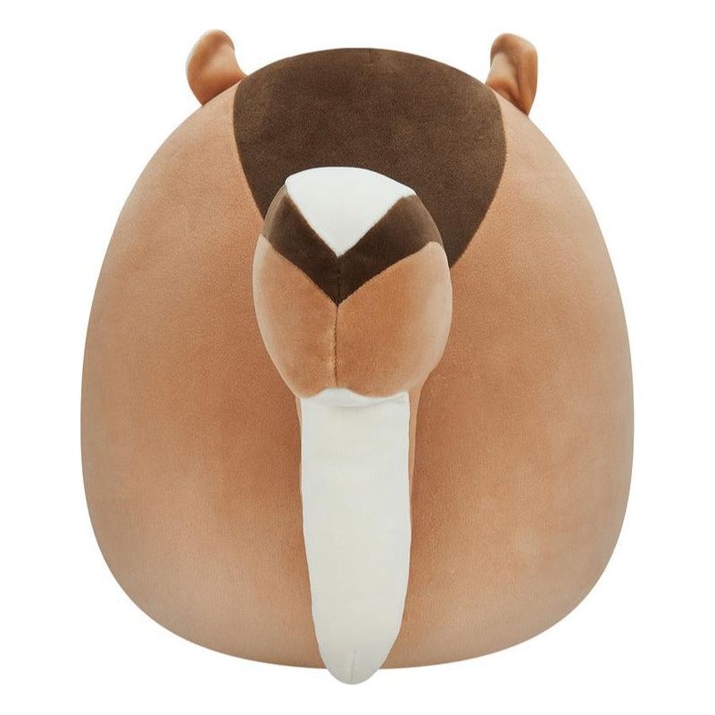 Squishmallow 5 Inch Melzie the Chipmunk Plush Toy - Owl & Goose Gifts